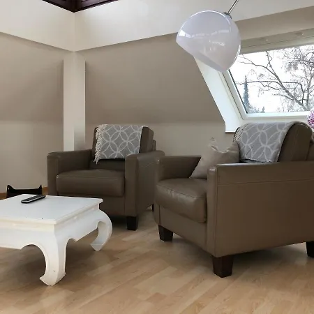 Maisonette Am Belchen 아파트