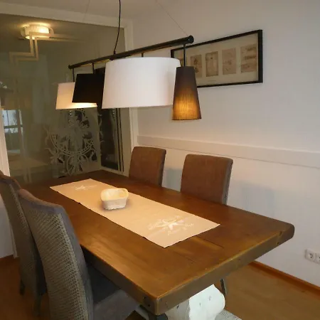 Apartment Maisonette Am Belchen *