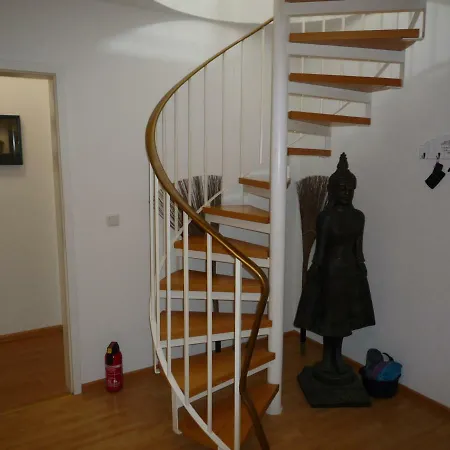 Maisonette Am Belchen 바트크로찡엔