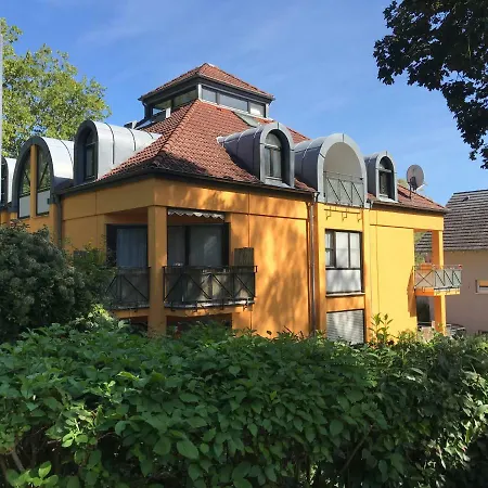 Maisonette Am Belchen Apartment