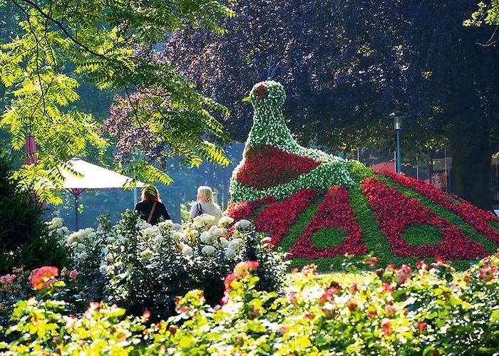 Appartamento Maisonette Am Belchen Bad Krozingen